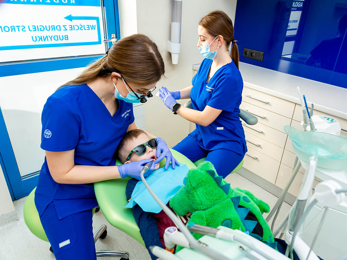 Stomatolog dziecięcy Kraków stomatolog dziecięcy kraków